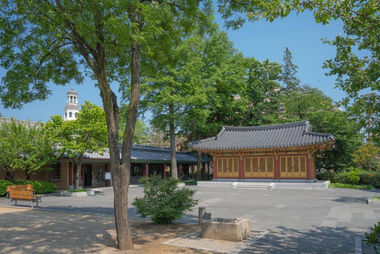 Mayfield Hotel Seoul Exterior photo